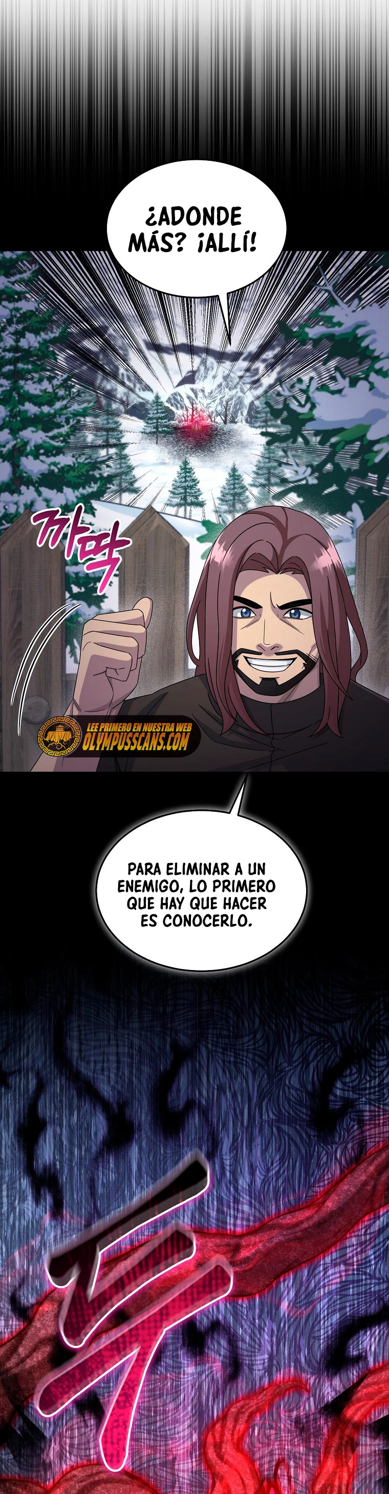 El Novato es Muy Fuerte Capitulo 49 página 18