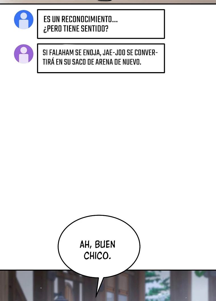 El Novato es Muy Fuerte Capitulo 49 página 25