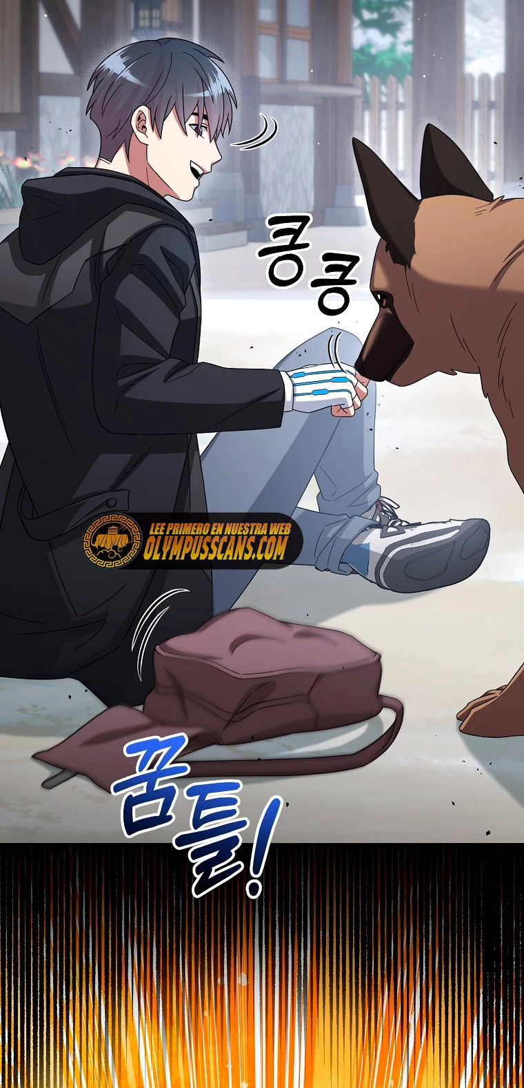 El Novato es Muy Fuerte Capitulo 49 página 26