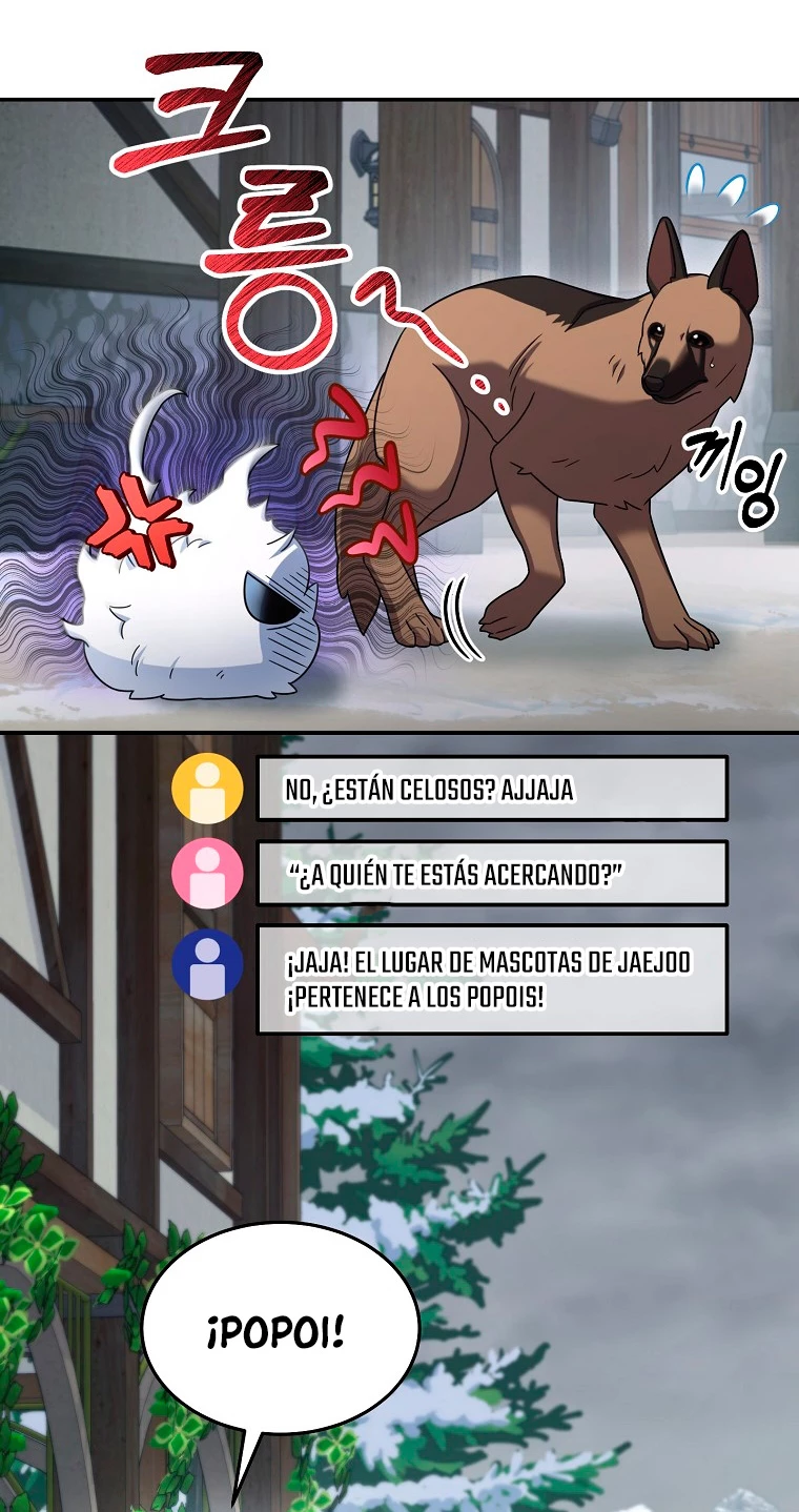 El Novato es Muy Fuerte Capitulo 49 página 29