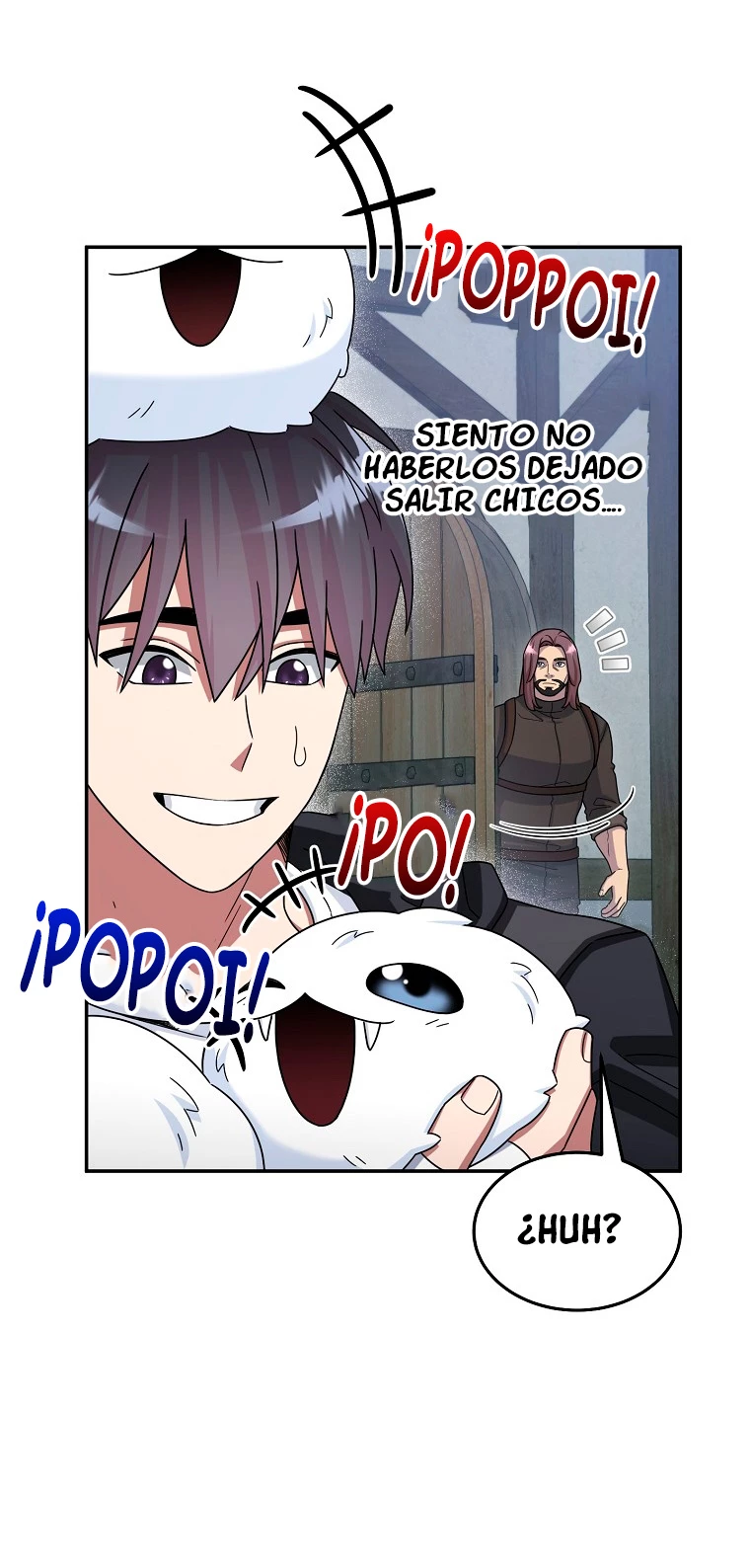 El Novato es Muy Fuerte Capitulo 49 página 31