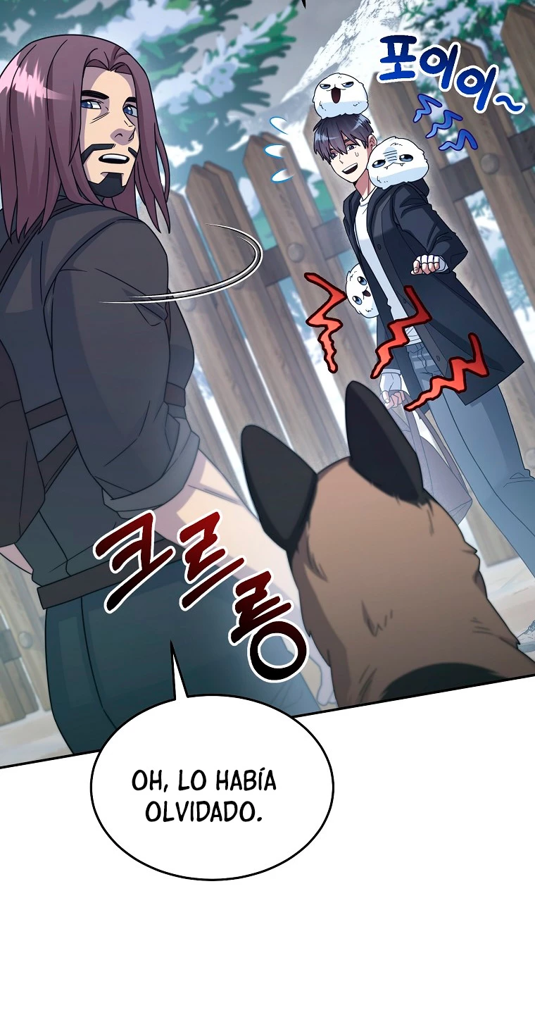 El Novato es Muy Fuerte Capitulo 49 página 35