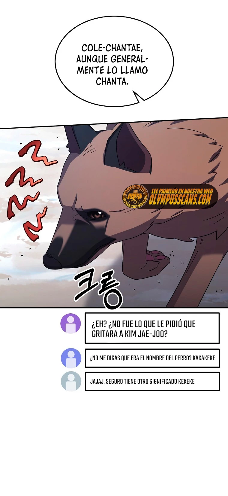 El Novato es Muy Fuerte Capitulo 49 página 36