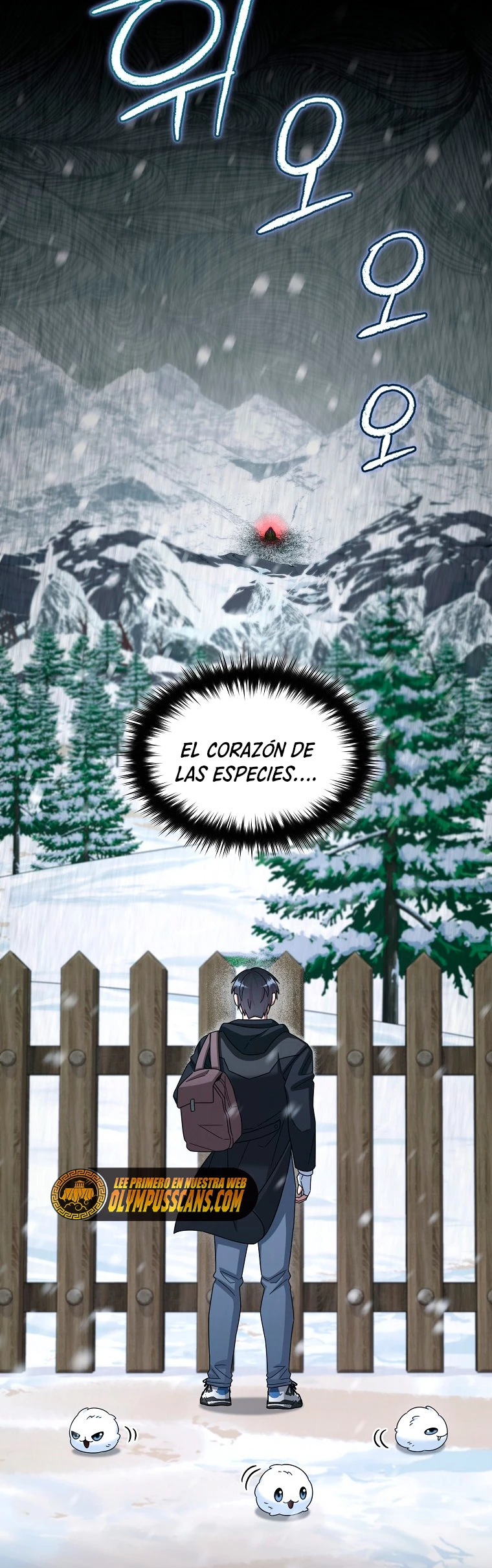 El Novato es Muy Fuerte Capitulo 49 página 38