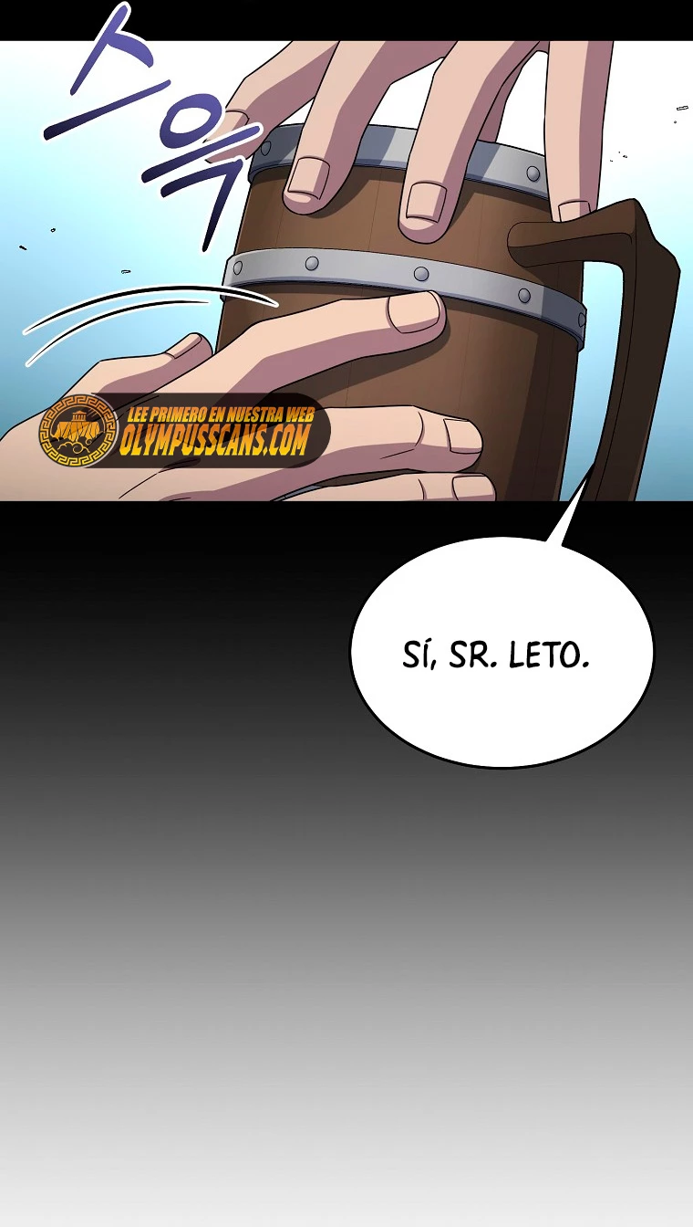 El Novato es Muy Fuerte Capitulo 49 página 45