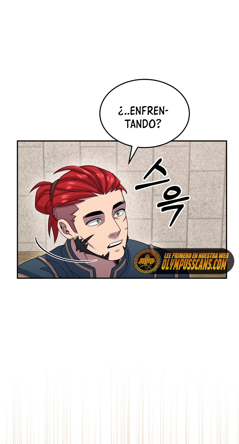El Novato es Muy Fuerte Capitulo 49 página 50