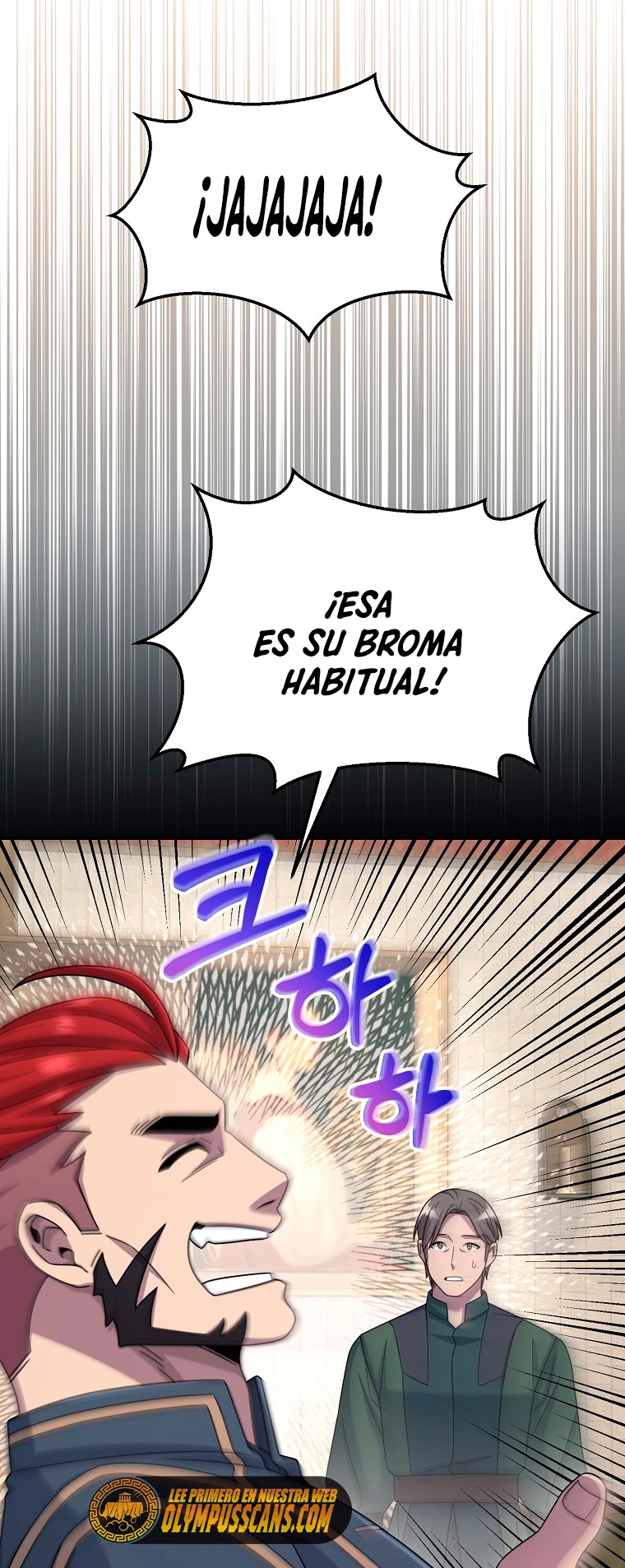 El Novato es Muy Fuerte Capitulo 49 página 51