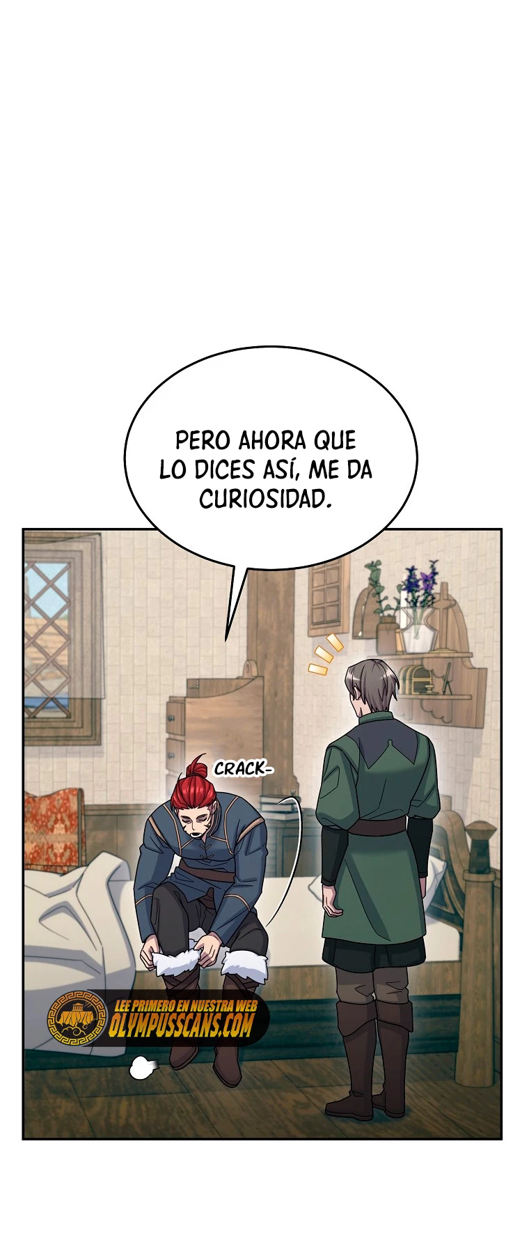El Novato es Muy Fuerte Capitulo 49 página 53