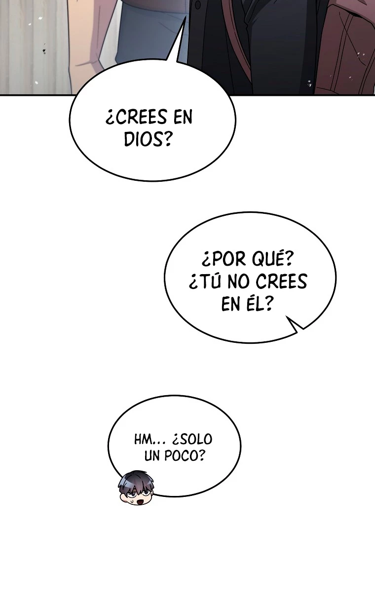 El Novato es Muy Fuerte Capitulo 49 página 8