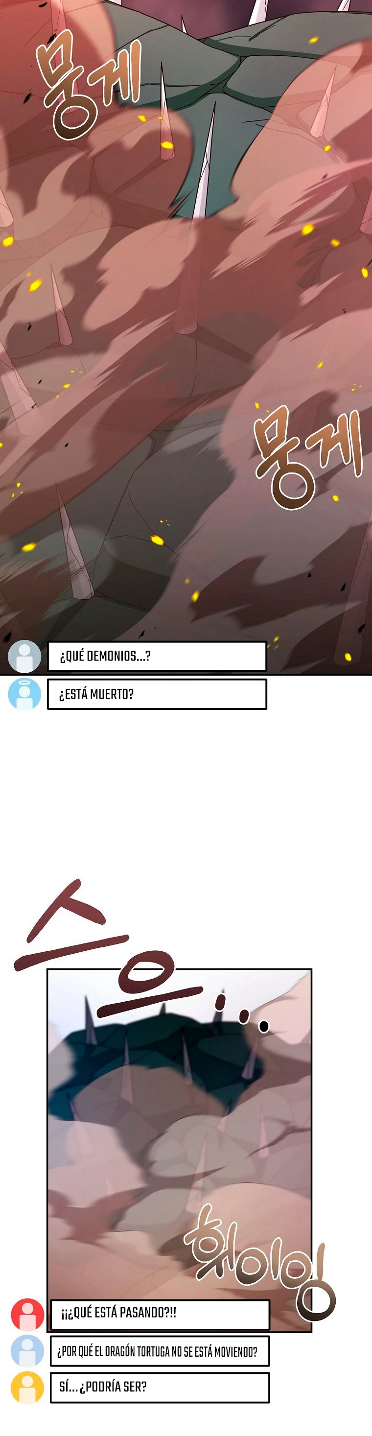 El Novato es Muy Fuerte Capitulo 5 página 2