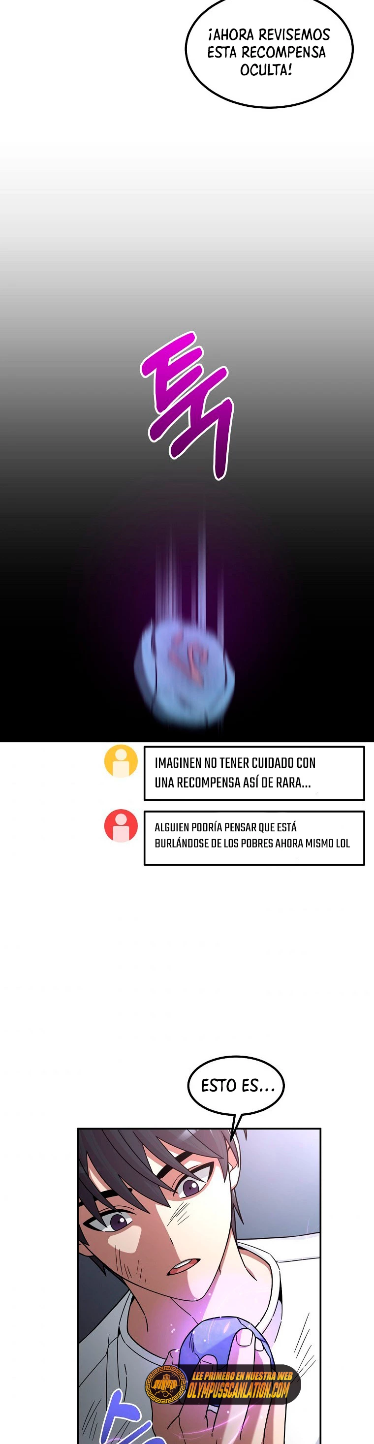El Novato es Muy Fuerte Capitulo 5 página 24