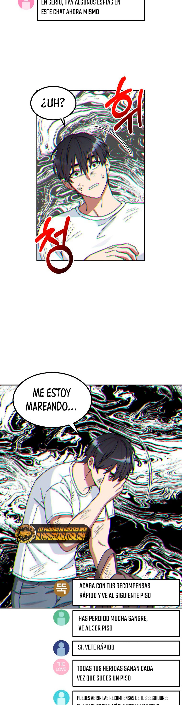 El Novato es Muy Fuerte Capitulo 5 página 26