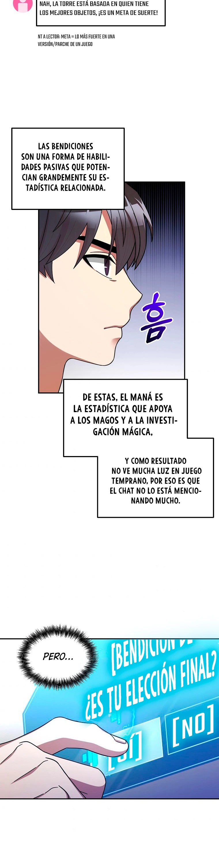 El Novato es Muy Fuerte Capitulo 5 página 28
