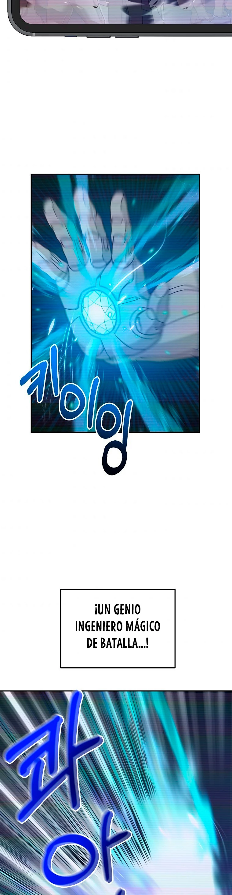 El Novato es Muy Fuerte Capitulo 5 página 32