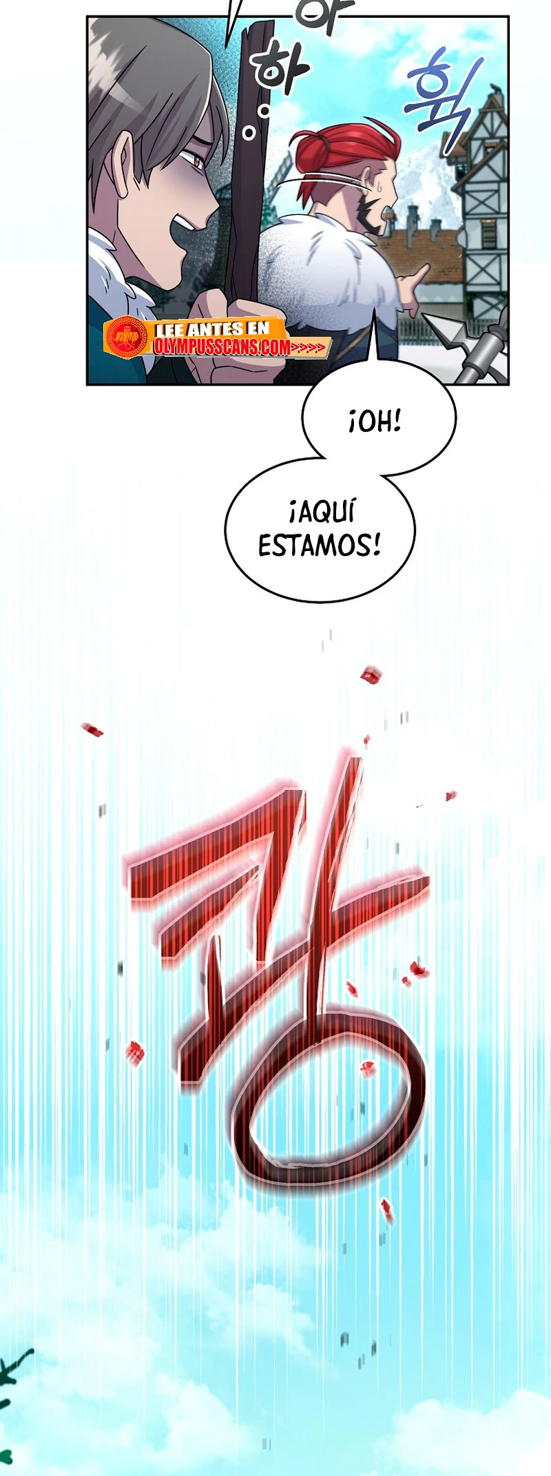 El Novato es Muy Fuerte Capitulo 50 página 16