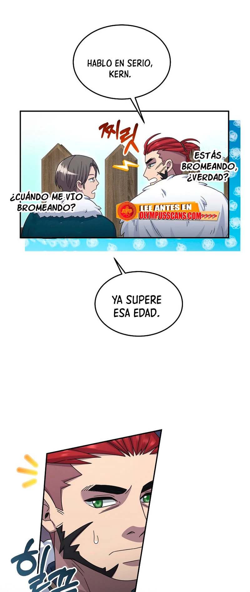 El Novato es Muy Fuerte Capitulo 50 página 22