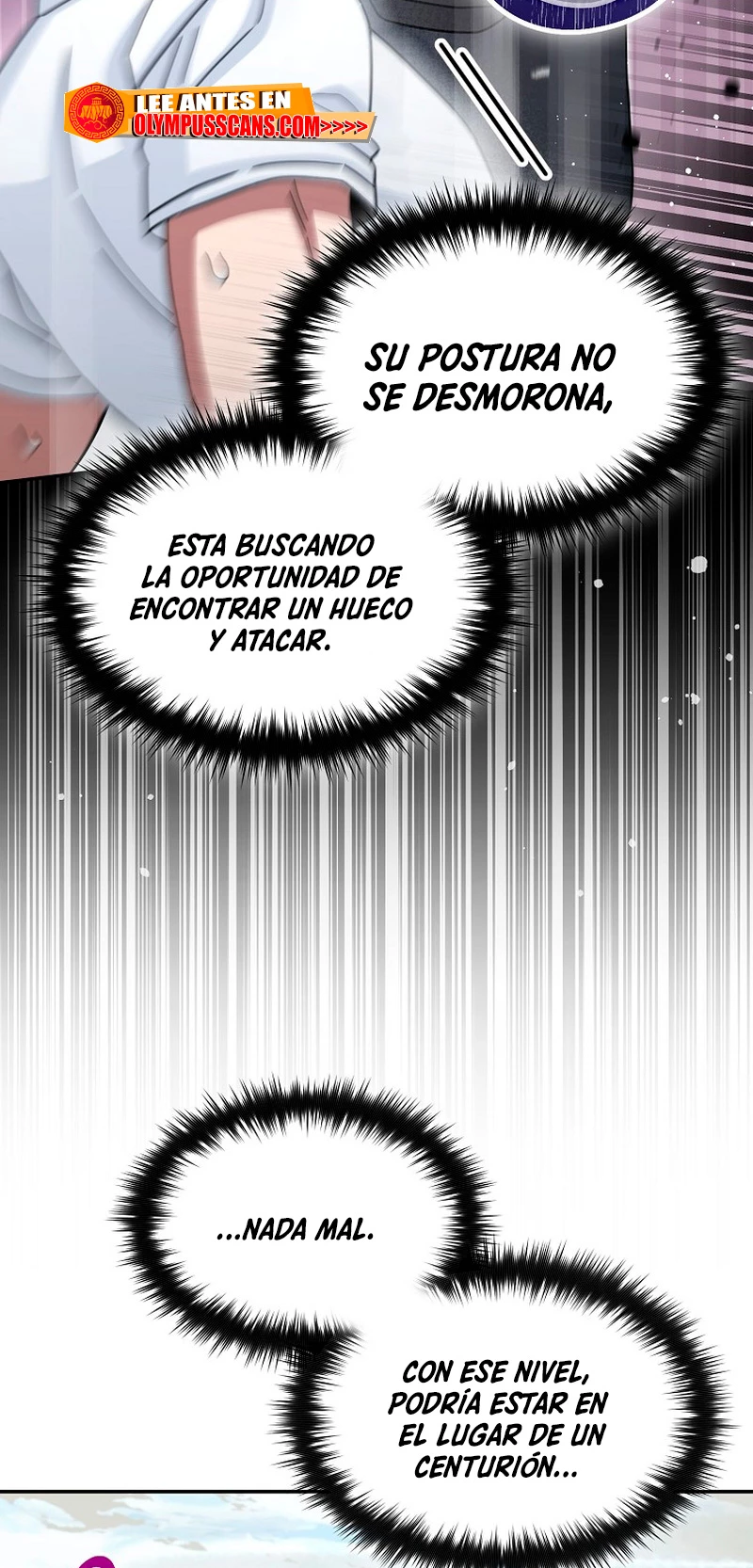 El Novato es Muy Fuerte Capitulo 50 página 27