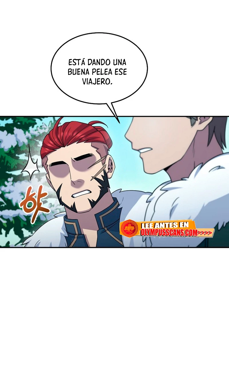 El Novato es Muy Fuerte Capitulo 50 página 29