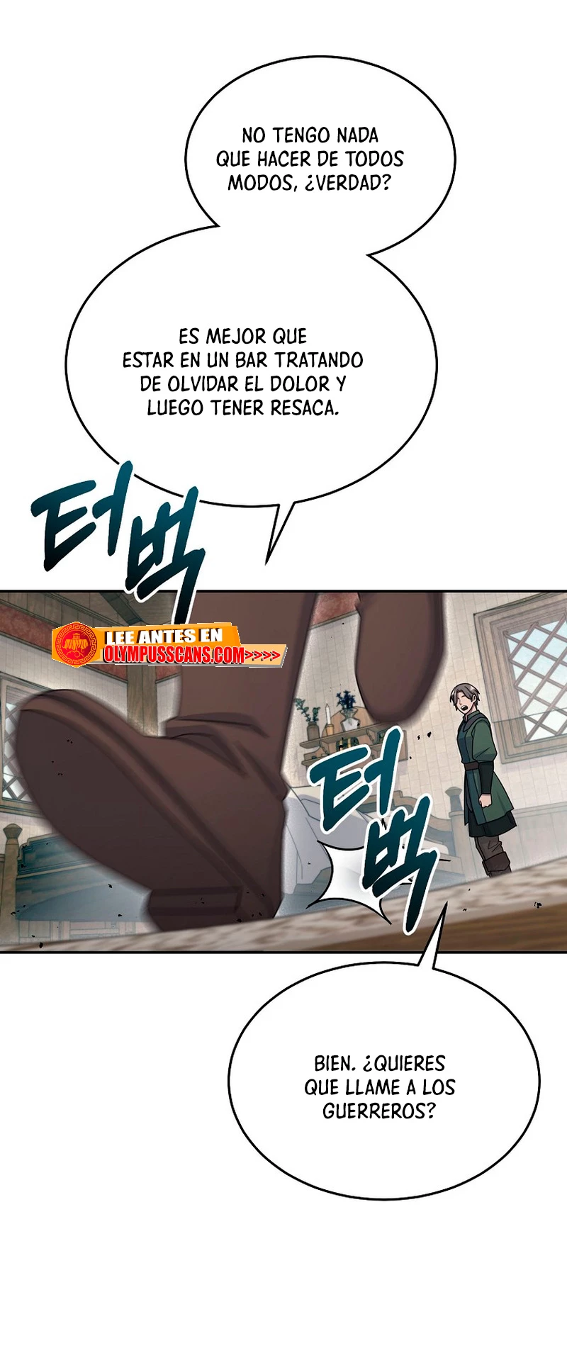 El Novato es Muy Fuerte Capitulo 50 página 3