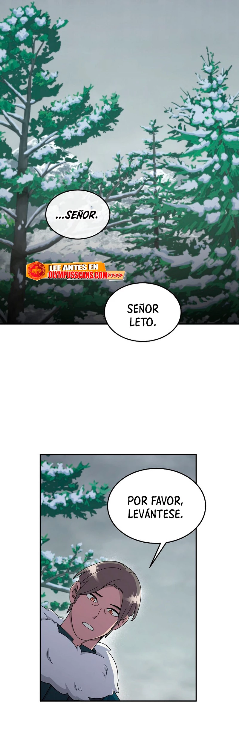 El Novato es Muy Fuerte Capitulo 50 página 32
