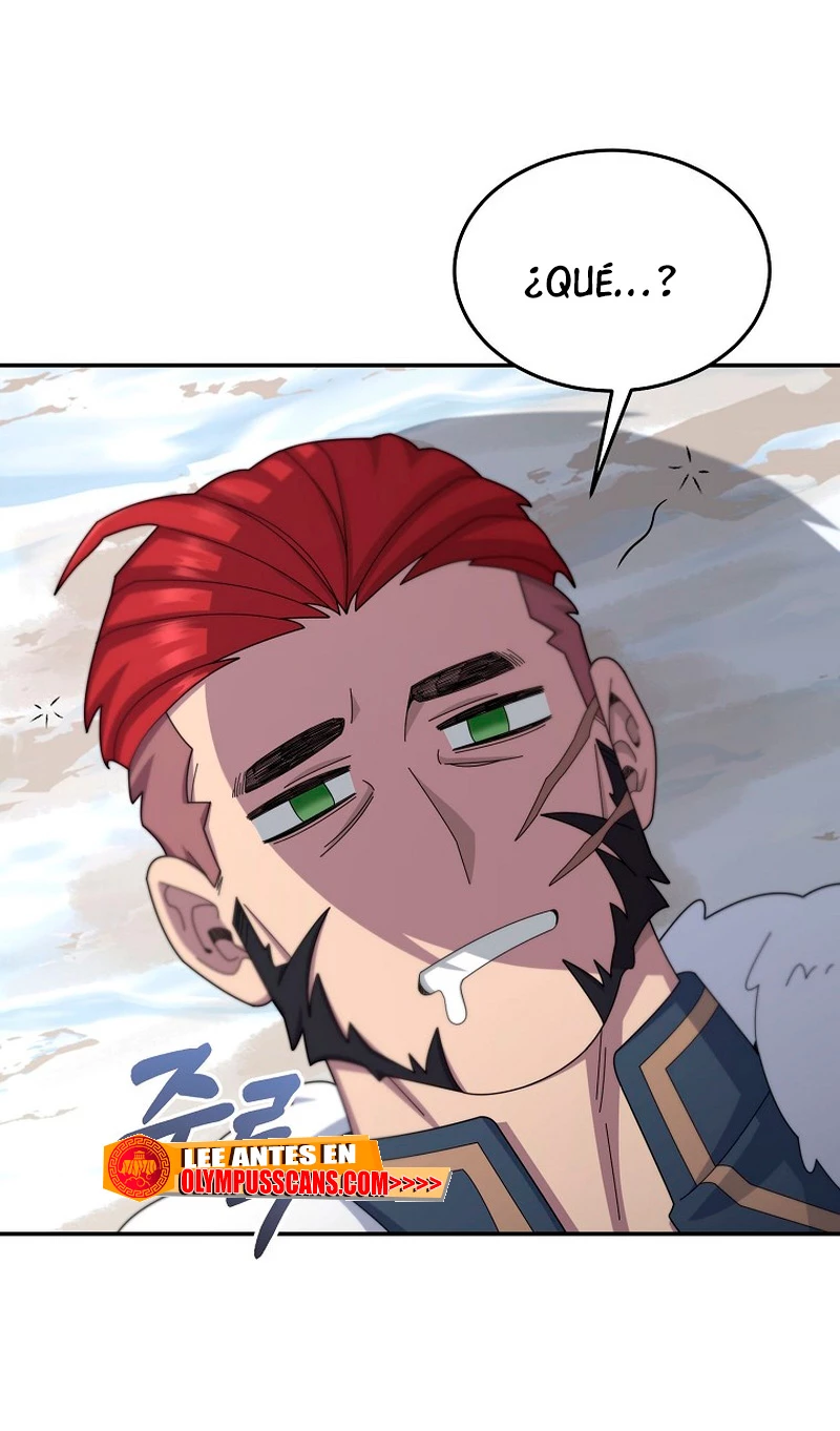 El Novato es Muy Fuerte Capitulo 50 página 33