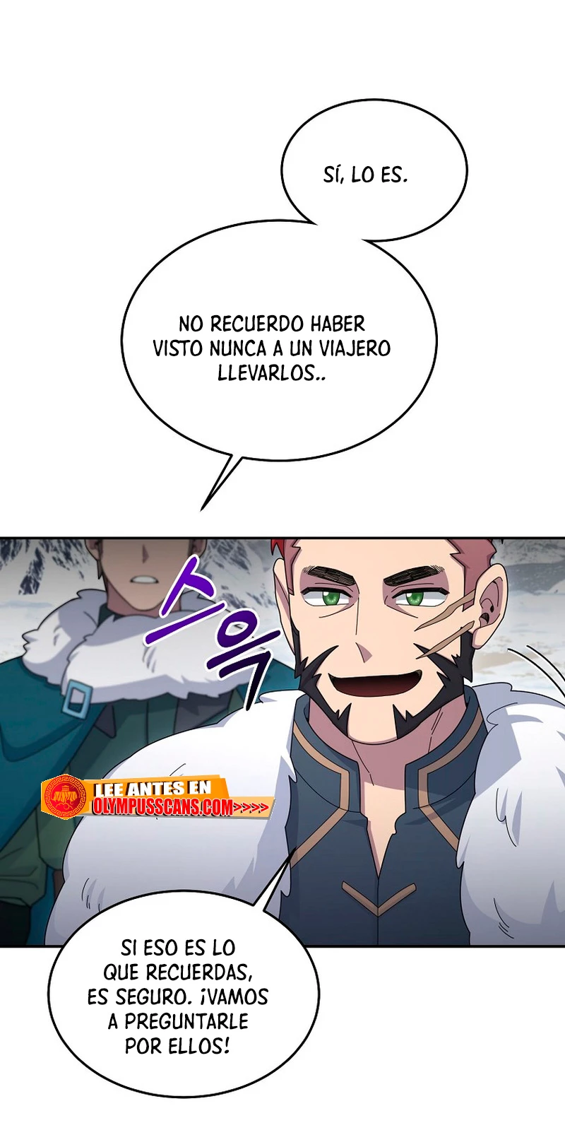 El Novato es Muy Fuerte Capitulo 50 página 41