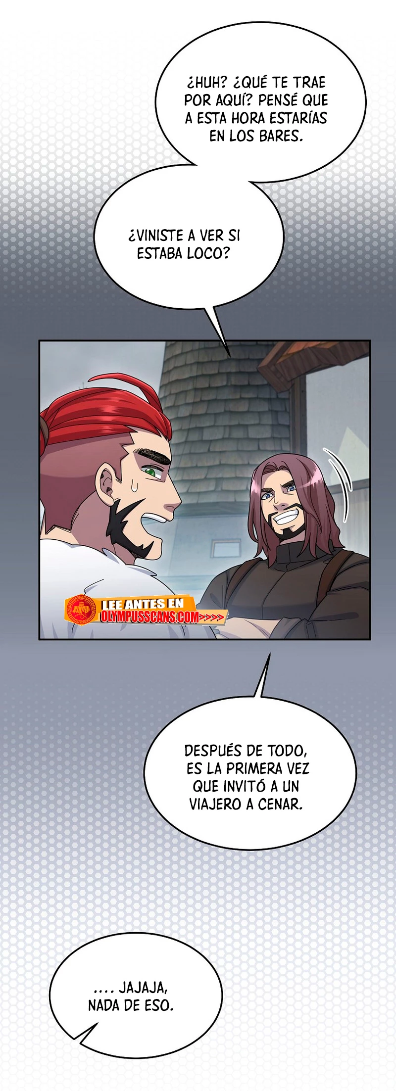 El Novato es Muy Fuerte Capitulo 50 página 46