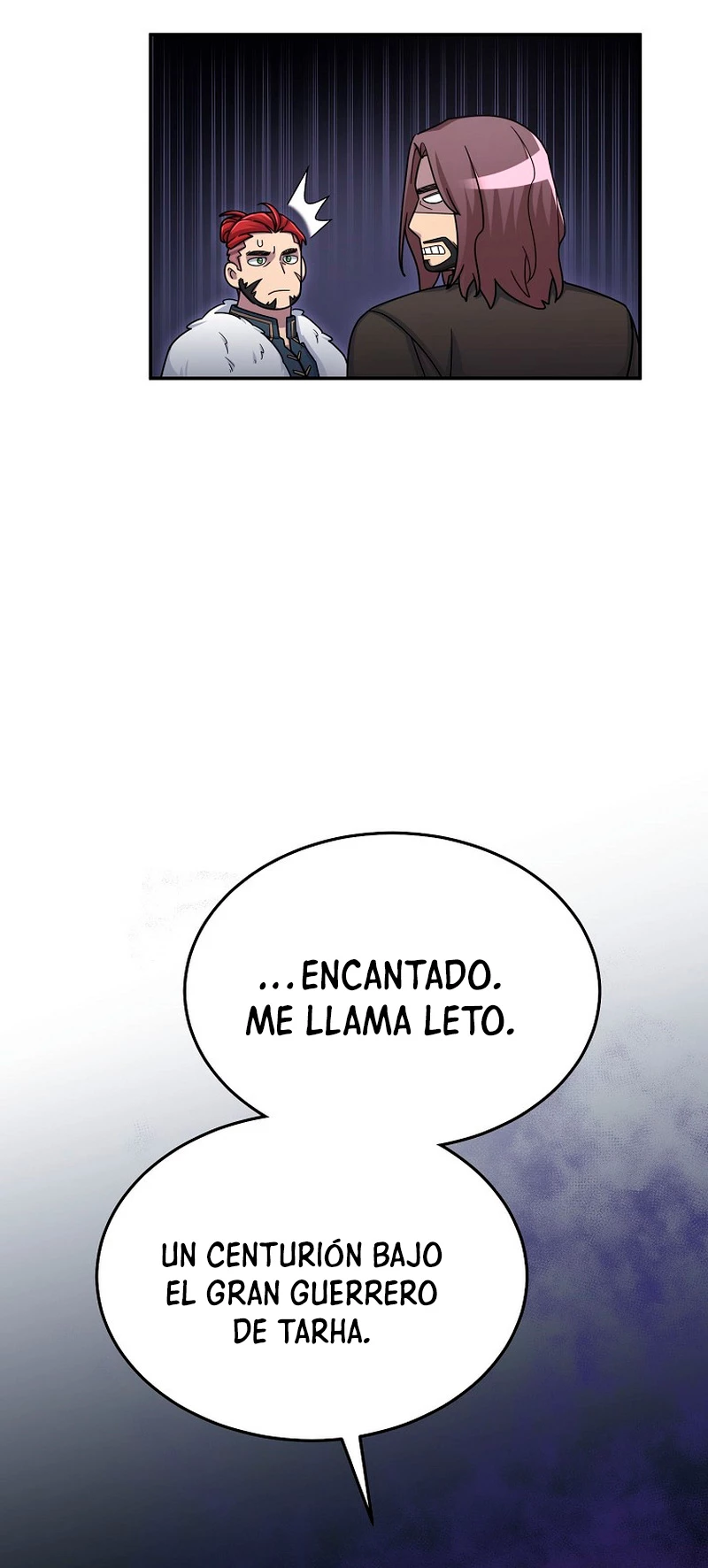 El Novato es Muy Fuerte Capitulo 50 página 50