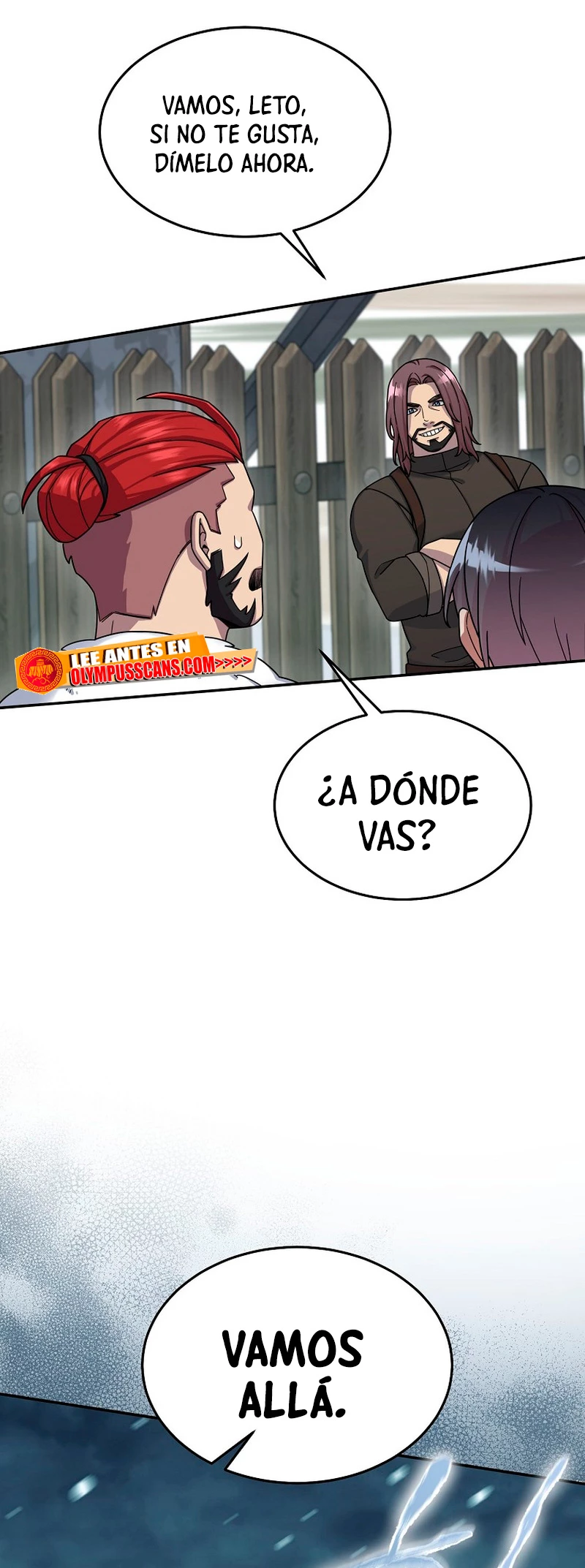 El Novato es Muy Fuerte Capitulo 50 página 60