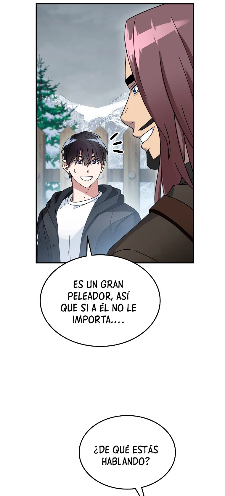 El Novato es Muy Fuerte Capitulo 51 página 11
