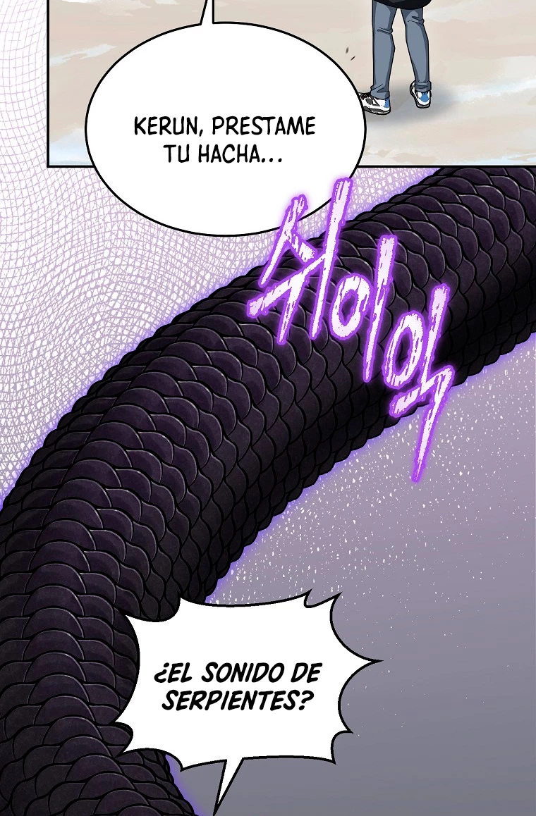 El Novato es Muy Fuerte Capitulo 51 página 15