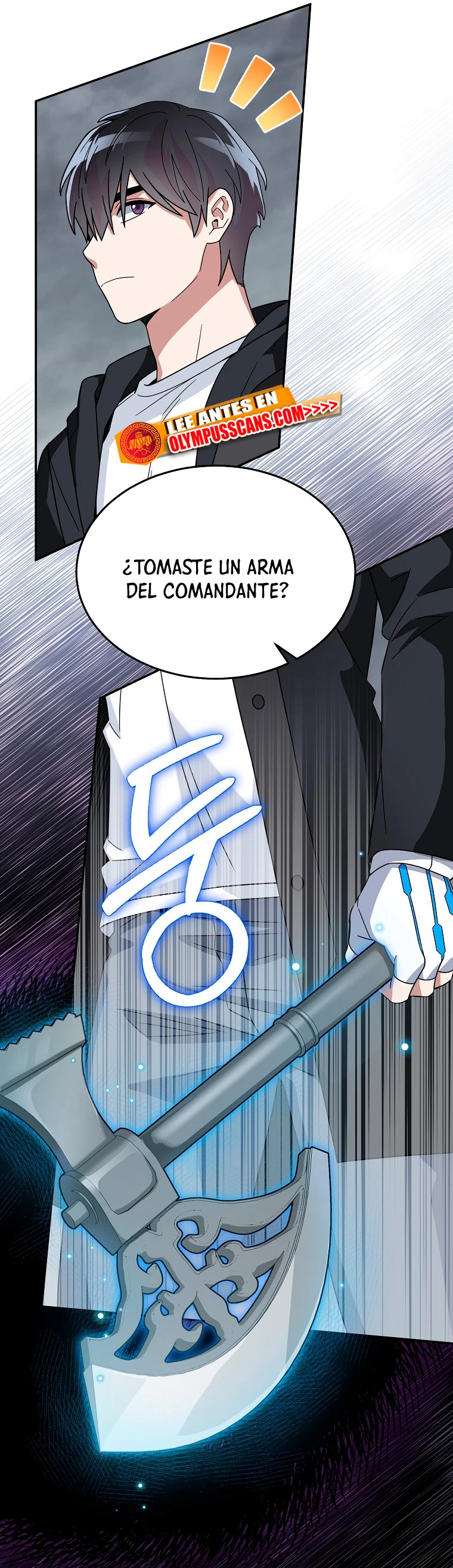 El Novato es Muy Fuerte Capitulo 51 página 18