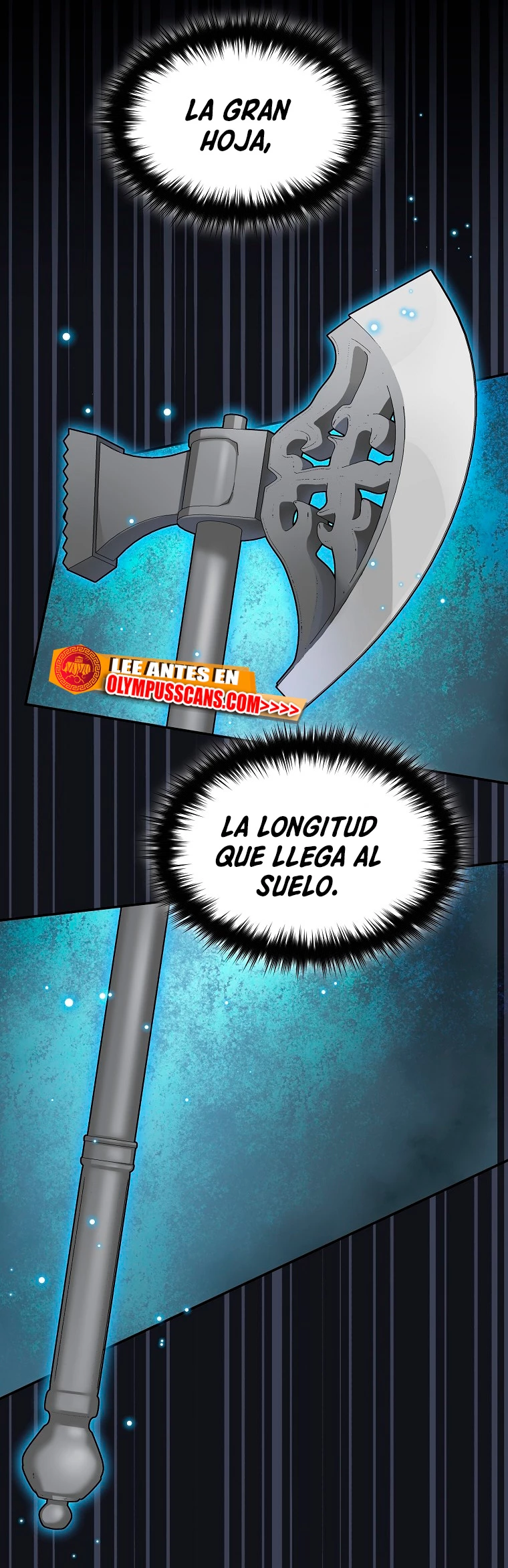 El Novato es Muy Fuerte Capitulo 51 página 20