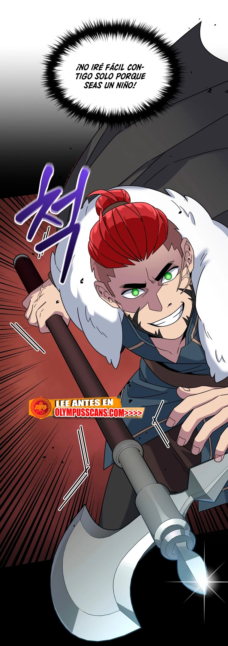 El Novato es Muy Fuerte Capitulo 51 página 23
