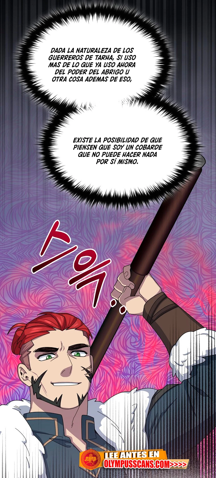 El Novato es Muy Fuerte Capitulo 51 página 37