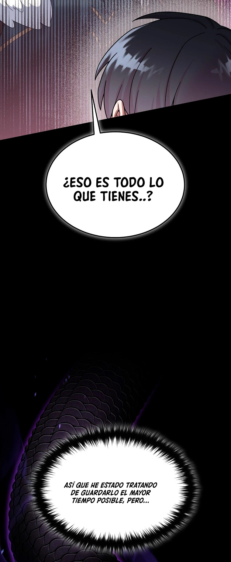 El Novato es Muy Fuerte Capitulo 51 página 38