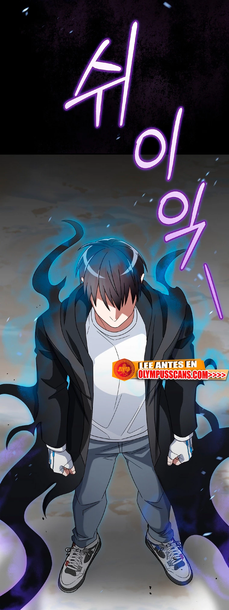 El Novato es Muy Fuerte Capitulo 52 página 10