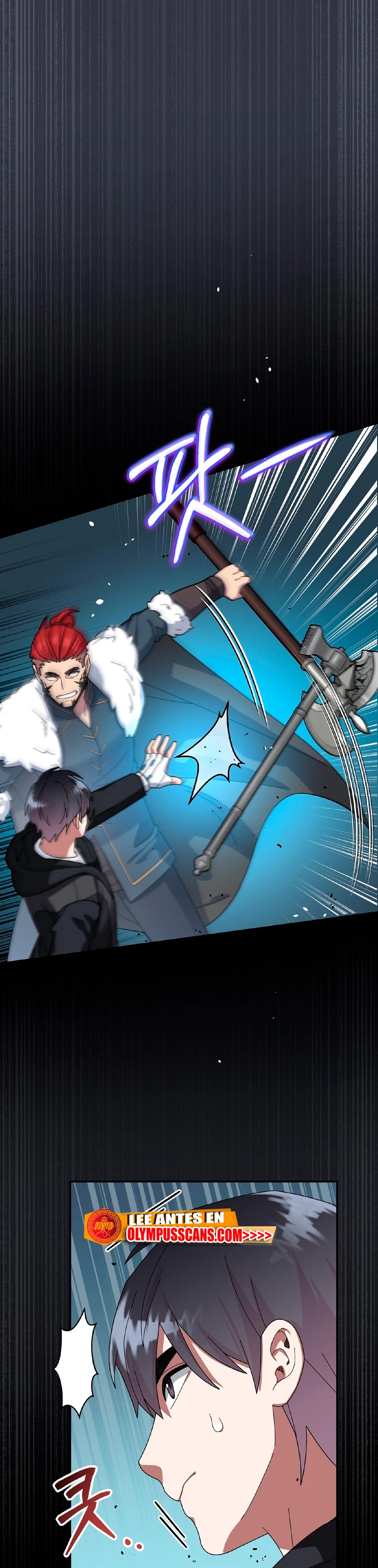 El Novato es Muy Fuerte Capitulo 52 página 2