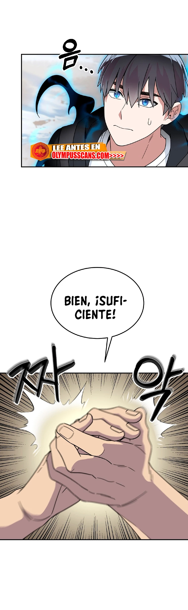 El Novato es Muy Fuerte Capitulo 52 página 22