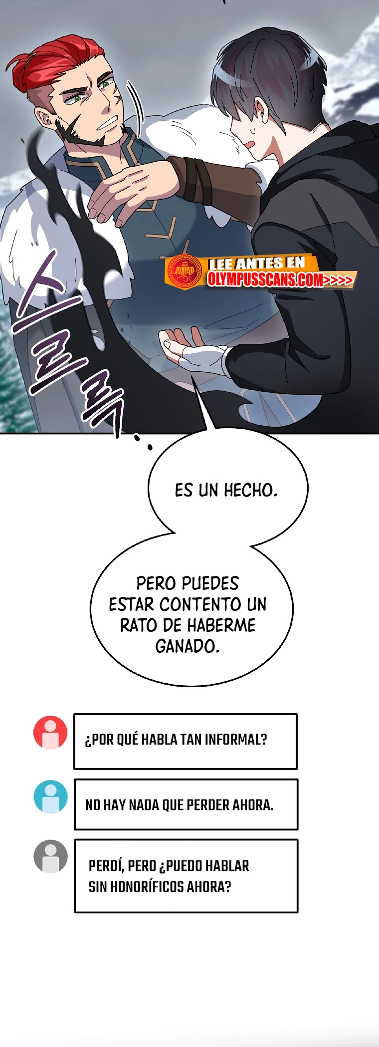 El Novato es Muy Fuerte Capitulo 52 página 25