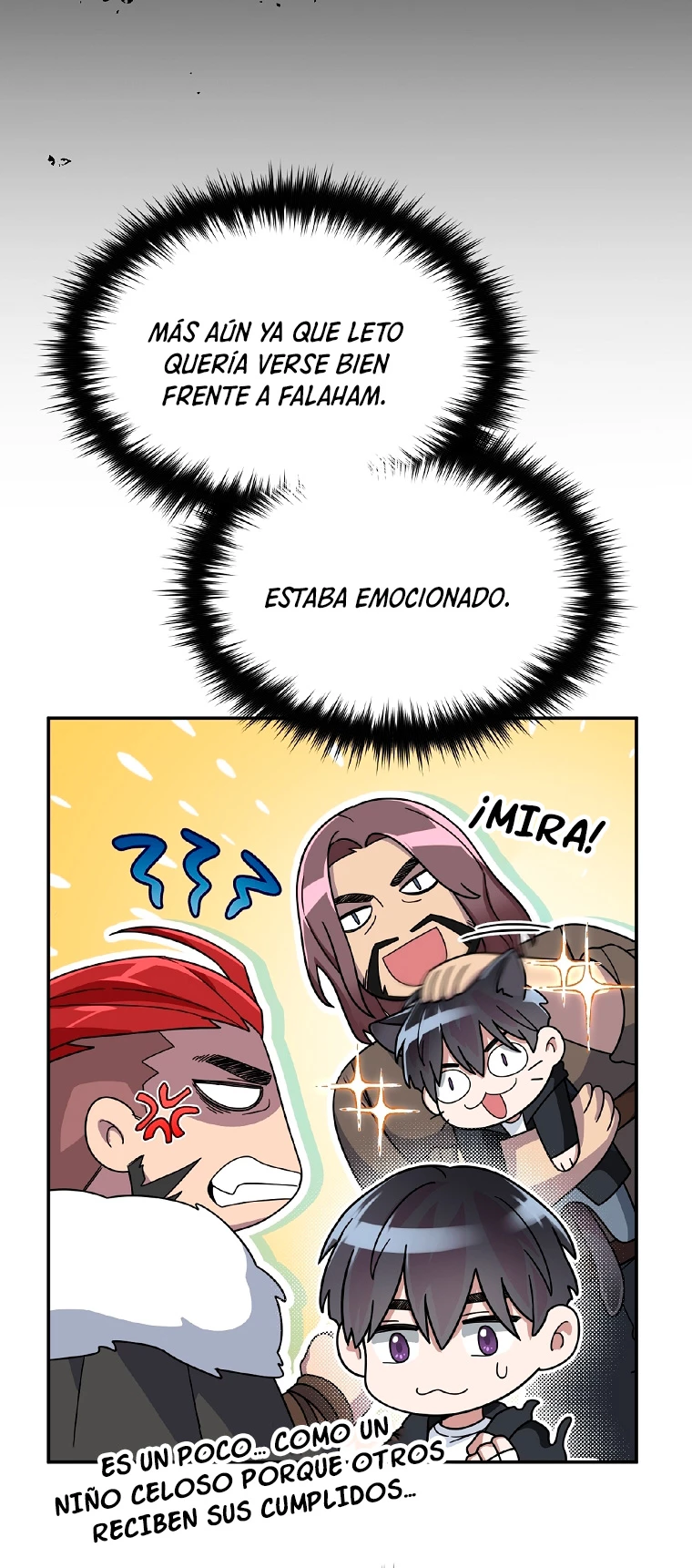 El Novato es Muy Fuerte Capitulo 52 página 27