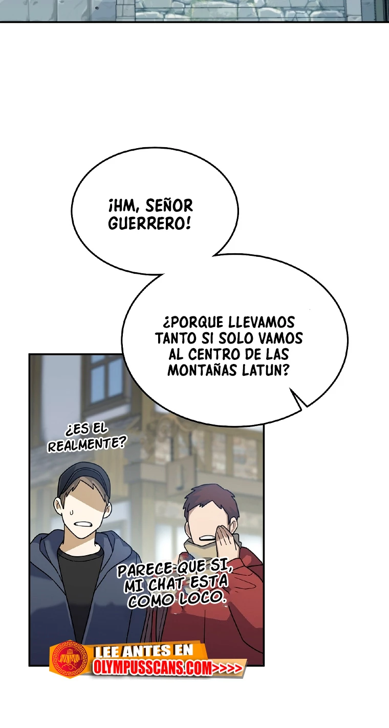 El Novato es Muy Fuerte Capitulo 52 página 30