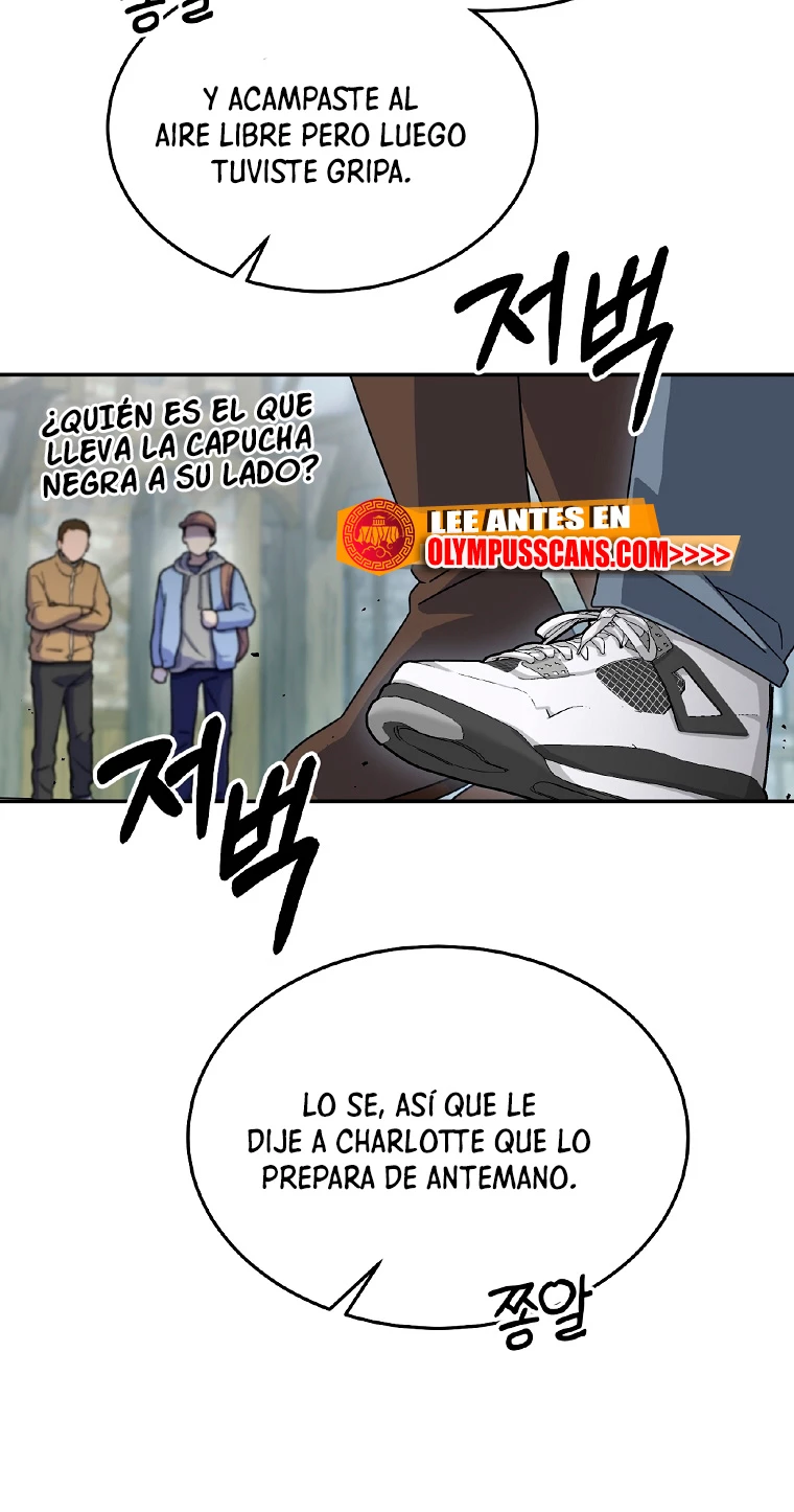 El Novato es Muy Fuerte Capitulo 52 página 32