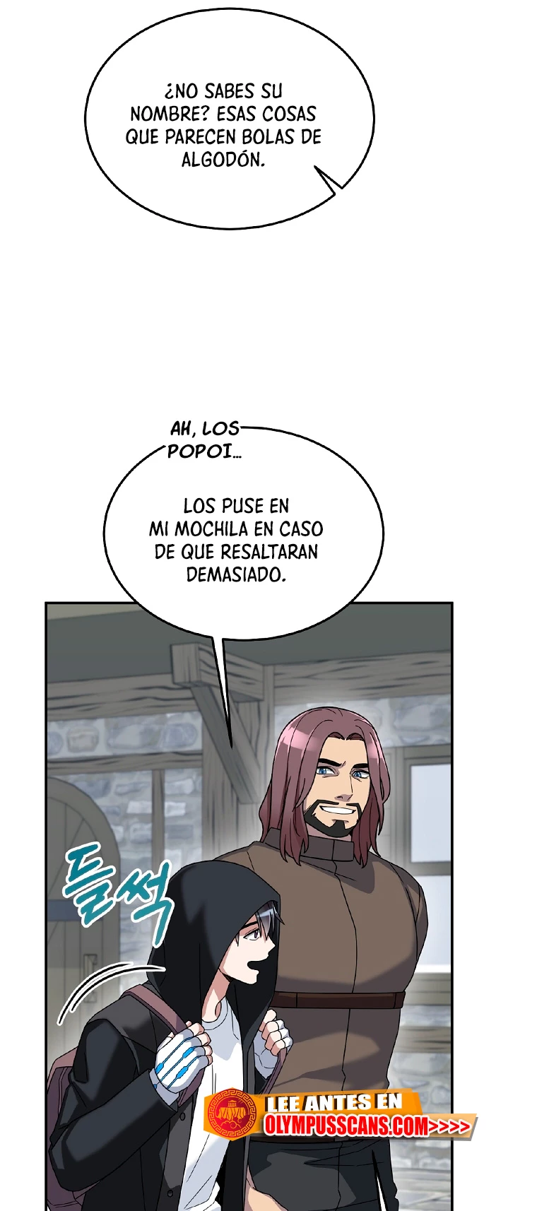 El Novato es Muy Fuerte Capitulo 52 página 35