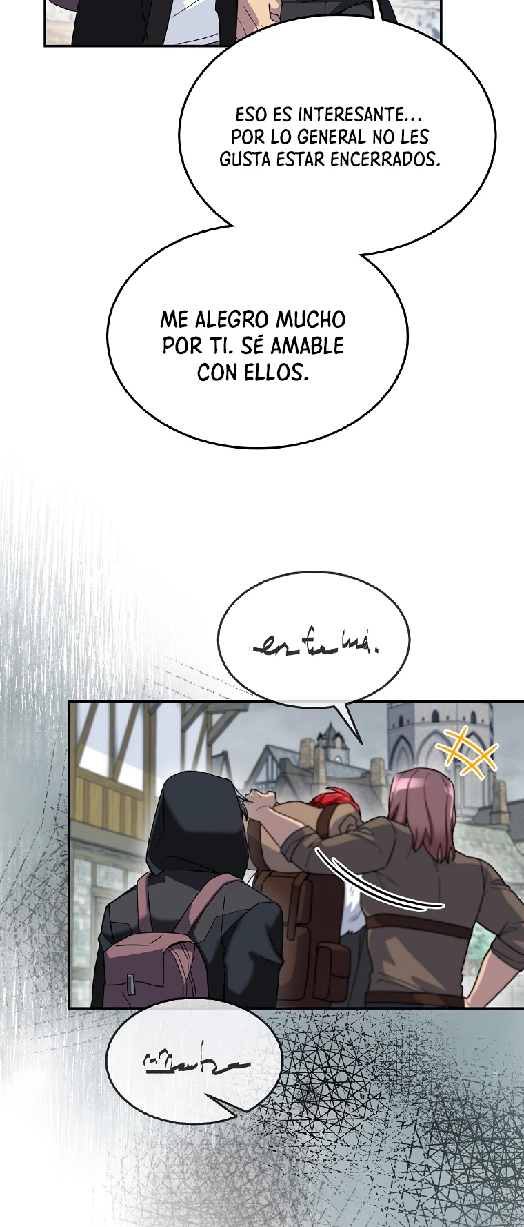 El Novato es Muy Fuerte Capitulo 52 página 36