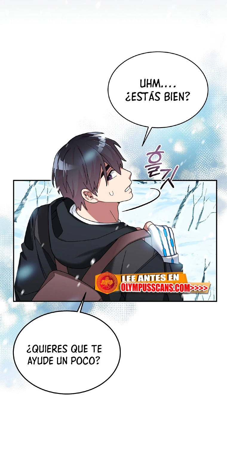 El Novato es Muy Fuerte Capitulo 52 página 47