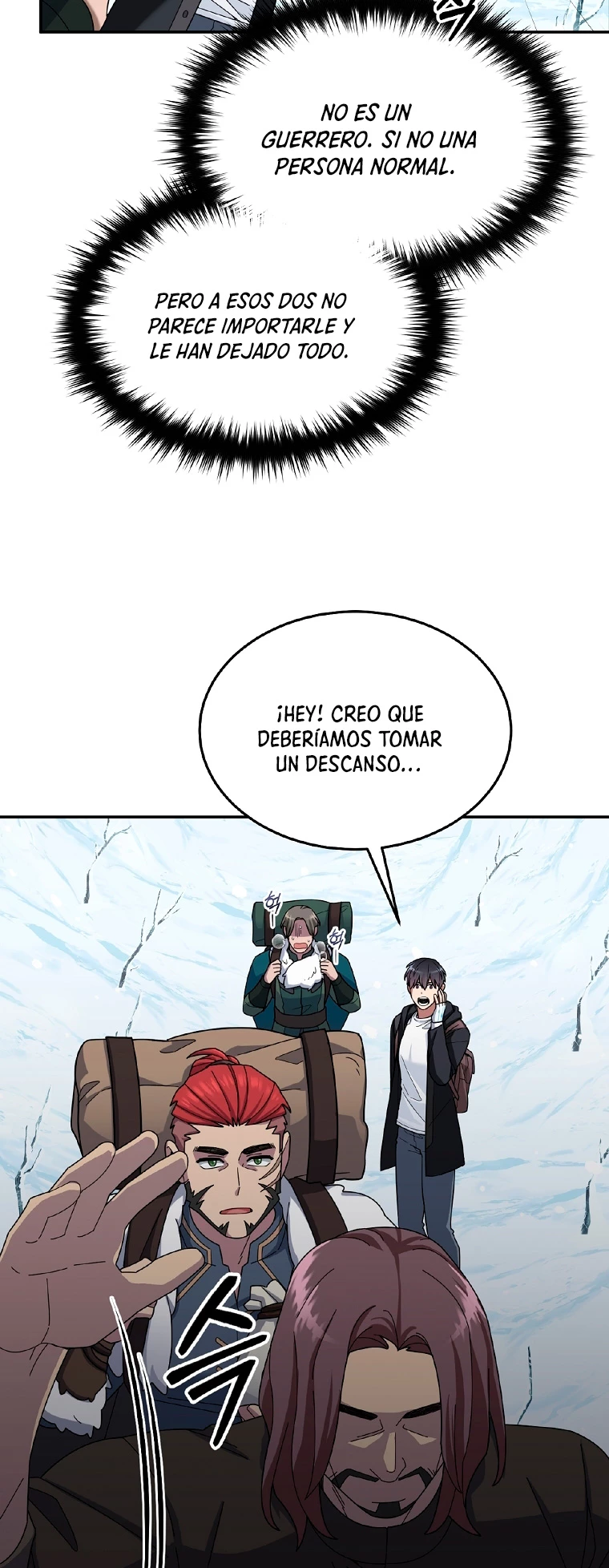 El Novato es Muy Fuerte Capitulo 52 página 49