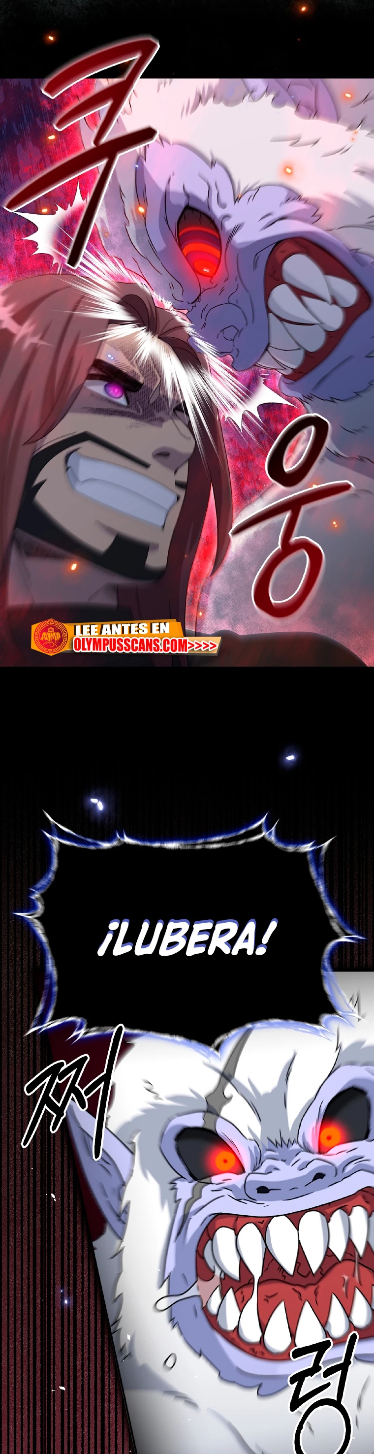 El Novato es Muy Fuerte Capitulo 52 página 55