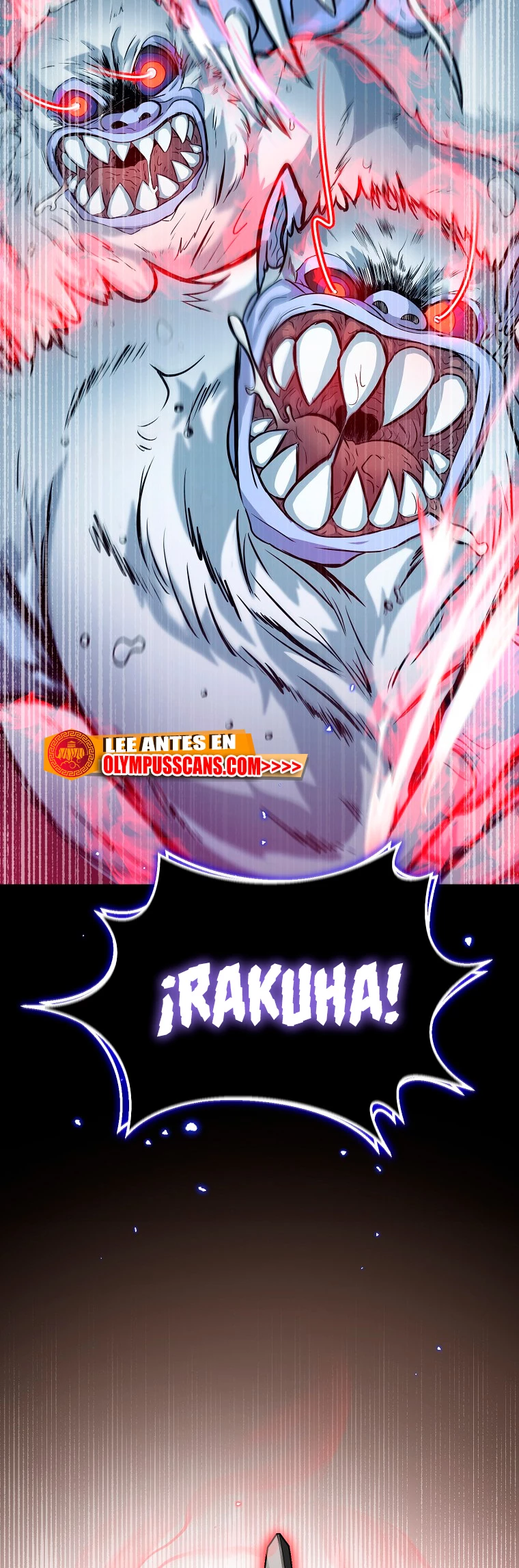 El Novato es Muy Fuerte Capitulo 53 página 19