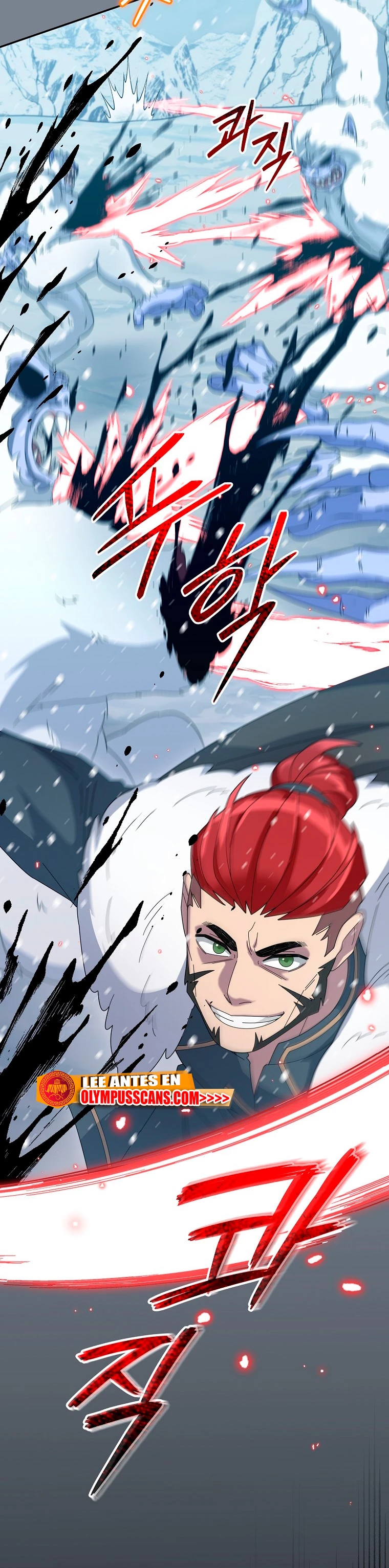 El Novato es Muy Fuerte Capitulo 53 página 21